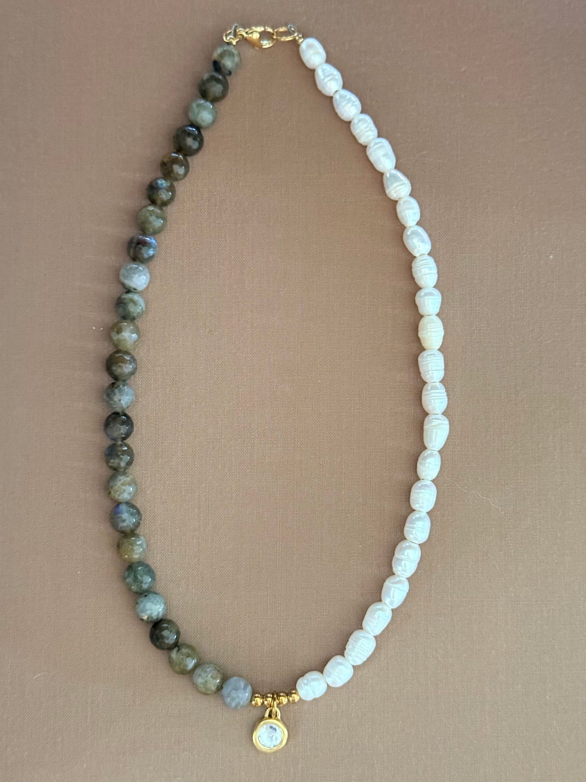 Labradorite | Pearls