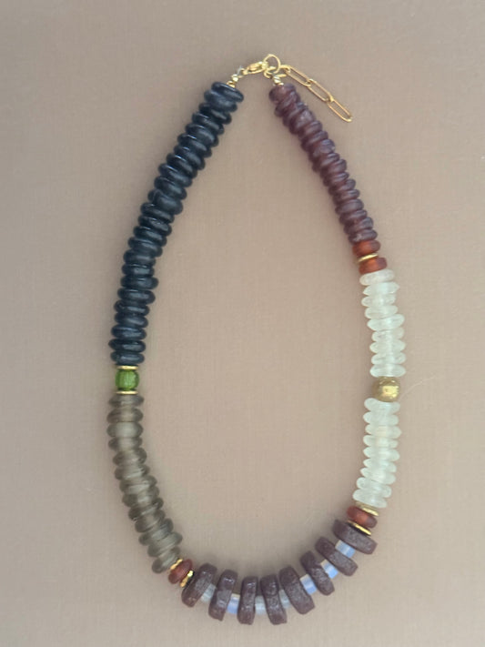 African Glass | Clear