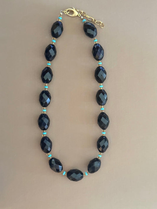 Black & Blue