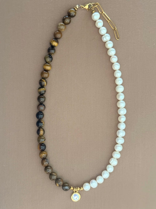 Tigers Eye | Pearls