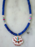 Shell Pendant Necklace