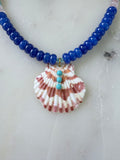 Shell Pendant Necklace