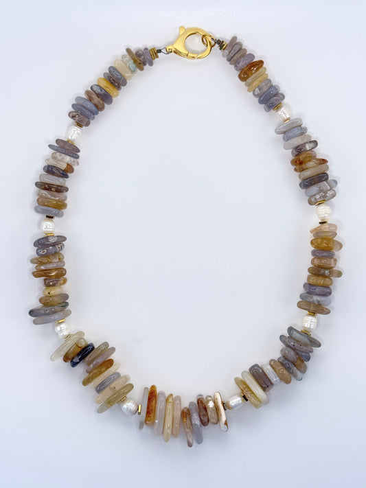 Botswana & Pearls