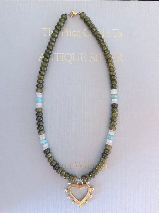 Heart Necklace