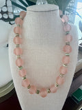 Pink Indian Glass