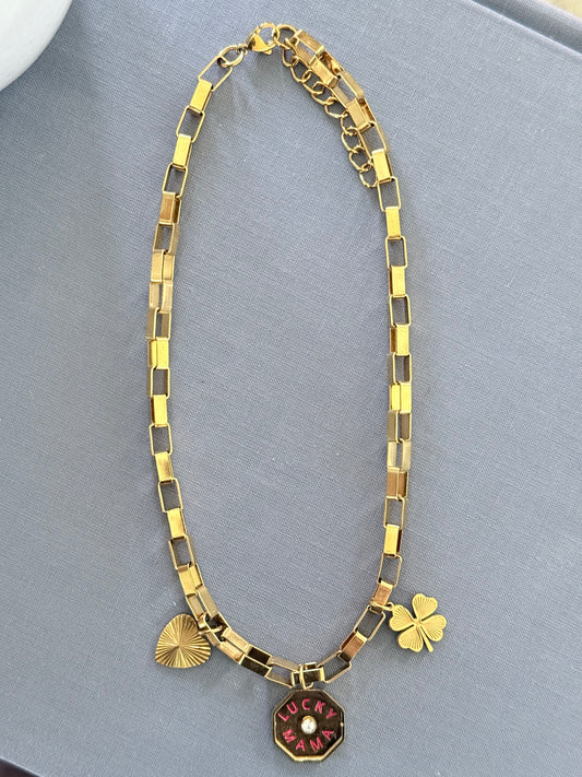 "Lucky" 3 Charm