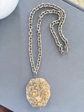 Leopard Jaspar Necklace
