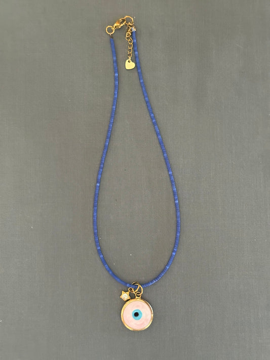 Protection Eye | Lapis