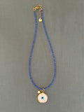 Protection Eye on Lapis