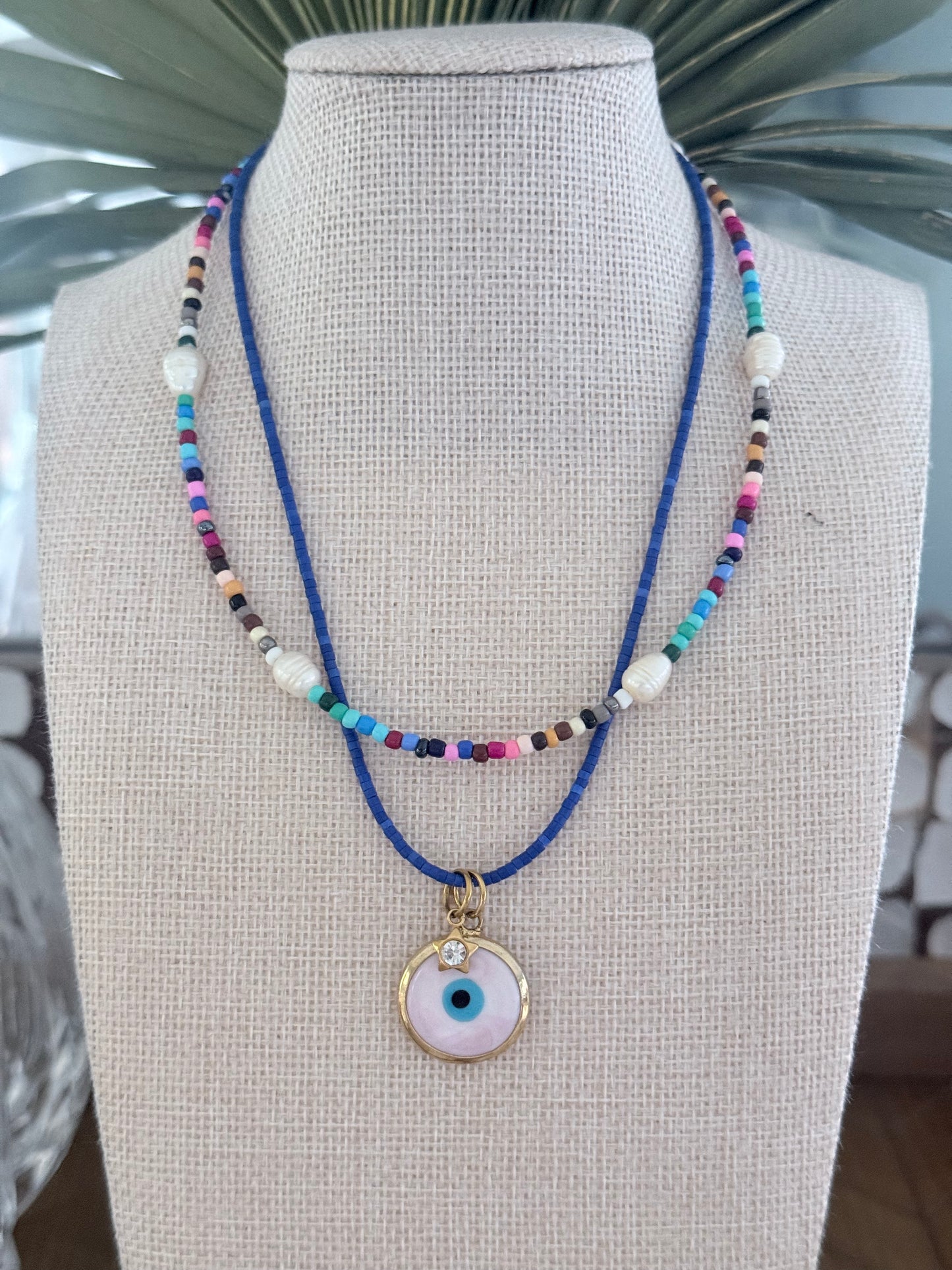 Protection Eye | Lapis