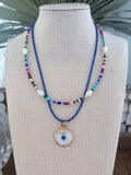 Protection Eye on Lapis