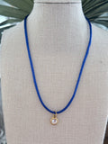 Cord Necklace