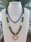 Cord Necklace
