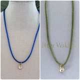 Cord Necklace