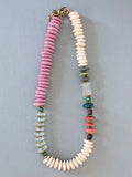 African Glass | Pink