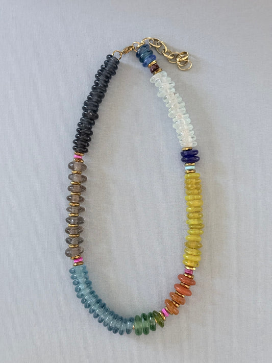 African Glass | Orange