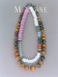 African Glass | Pink