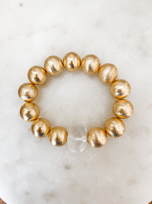 QUARTZ | GOLD