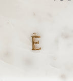 GOLD INITIAL CHARM
